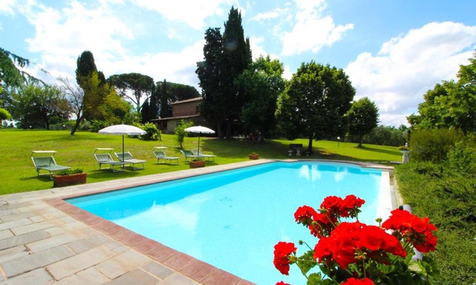Le Piazze Villa | Villa Cecilia