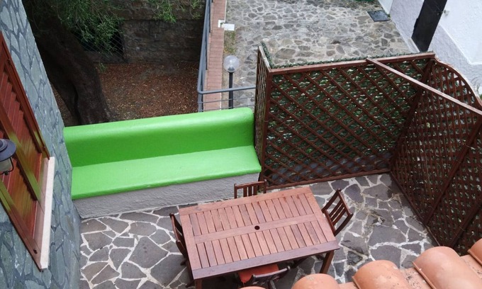 Marina di Pisciotta Apartment | VILLA CECILIA- apt. 4 Charming apartment in the heart of Cilento, southern Italy