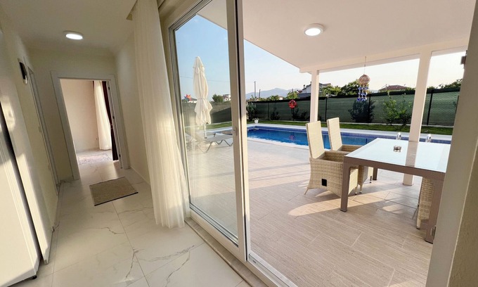 Ortaca Villa | Villa Cempark Ortaca