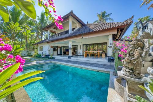 Abang Villa | Villa Cendana - Amed 2BR Private Pool Villa