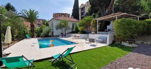 Sanremo Villa | Villa Center Sanremo