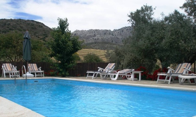 Antequera House | Villa Cereza (rural accommodation)