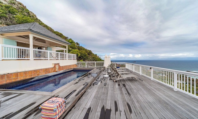 Vitet Villa | Villa Cheyenne | Vitet, St-Barths