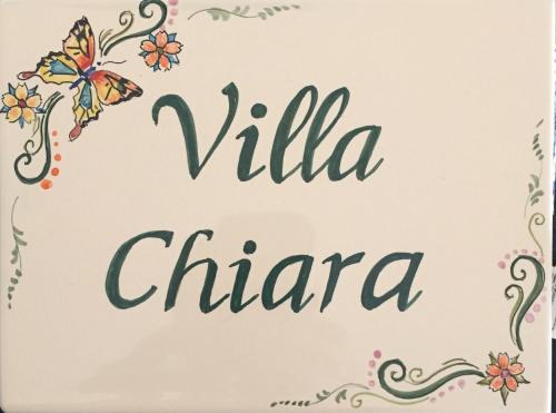 Salice Salentino Bed & Breakfast | Villa Chiara