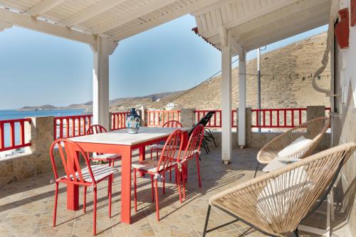 Merichas Villa | Villa Christina 2 Kythnos