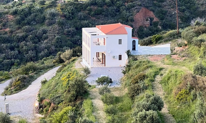 Voia Villa | Villa Christoforos Kekakos Magical View