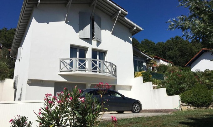 Behobie Villa | Villa Ciboure, 5 pièces, 8 personnes - FR-1-239-580