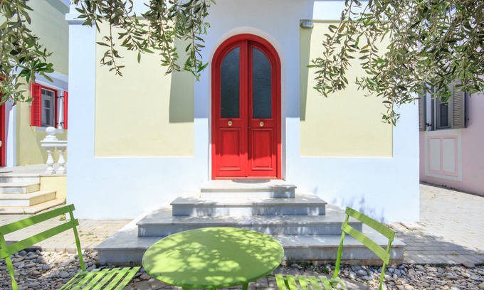 Limenaria Villa | Villa Clio, 3 bedrooms, Limenaria, Thassos