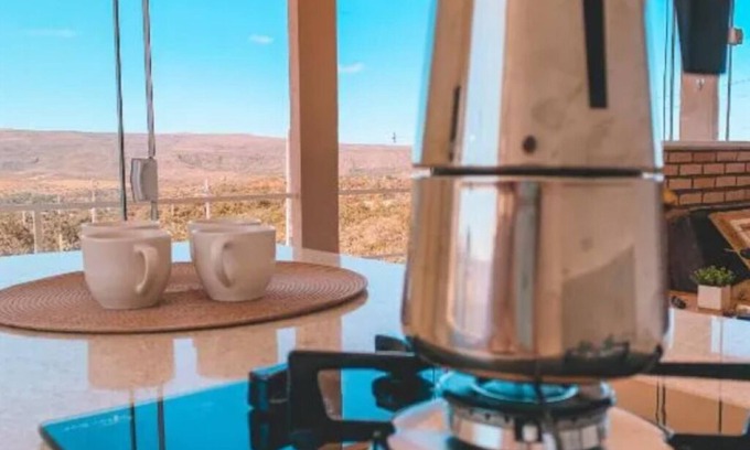 Alto Paraiso de Goias Ski Chalet | Villa condante - Two-Bedroom Chalet 2