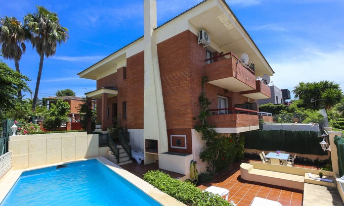 Salou Villa | Villa COCOCHA