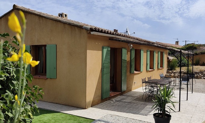 Ginasservis House | Villa Cocooning à Proximité des Gorges du Verdon
