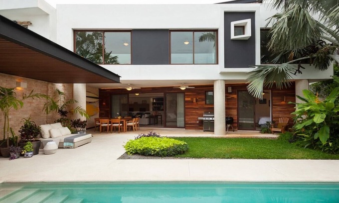 Zona Hotelera Villa | Villa Colibrí