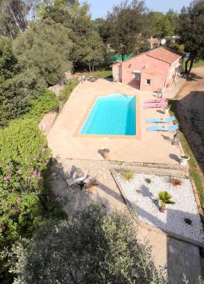 Le Thoronet House | Villa Conception