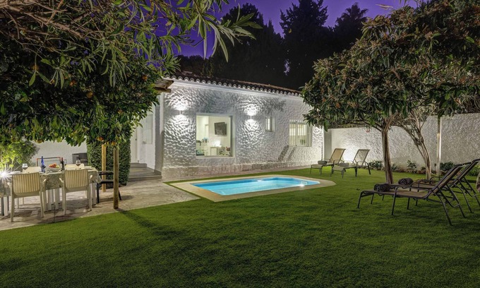 Torremolinos Villa | Villa Conchita Torremolinos