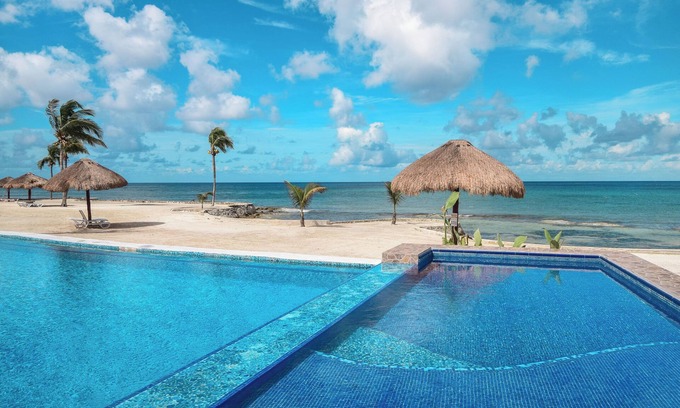 Costa Maya Villa | Villa Coralina B5 Costa del Sol Cozumel