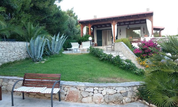 Santa Maria al Bagno House | Villa Cornula