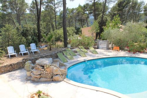 Entrecasteaux House | Villa Coronille calme et nature
