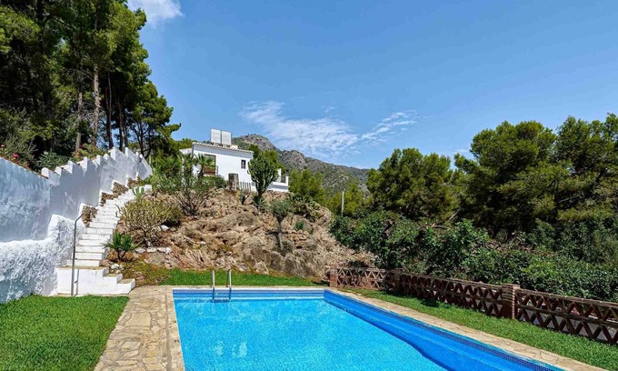 Frigiliana Villa | Villa Cortijo El Peñón