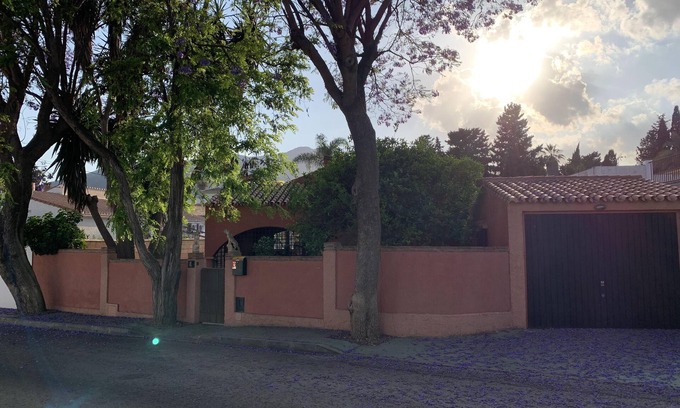 Torremolinos Villa | villa costa del sol