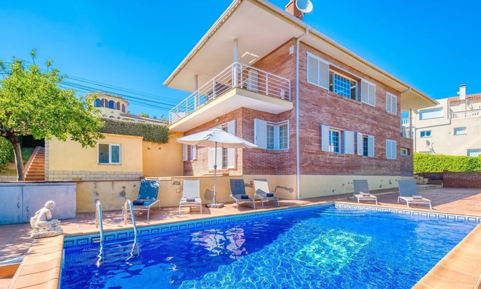Condado del Jaruco Villa | Villa CostaCabana - Villa Beyonce with Sea View, Pool & Wi-Fi