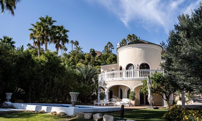 Coveta Fuma Villa | Villa Coveta Paradiso