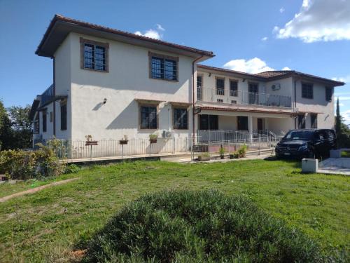 Civitella San Paolo Bed & Breakfast | Villa Crisett