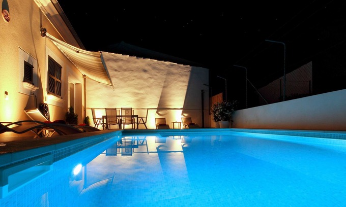 Campanet Villa | Villa Cristofol - Four Bedroom Villa, Sleeps 7
