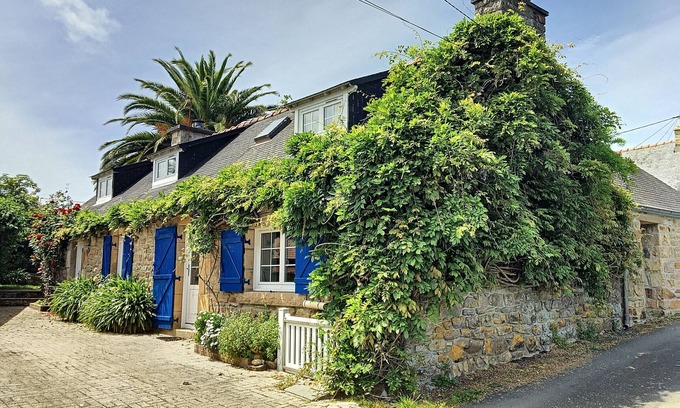 Crozon House | Villa Crozon, 2 bedrooms, 6 persons