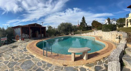 Siviri House | Villa Cultura Elani Halkidiki