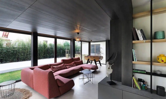 Capbreton House | Villa d’architecte piscine, 15mn plage, Capbreton
