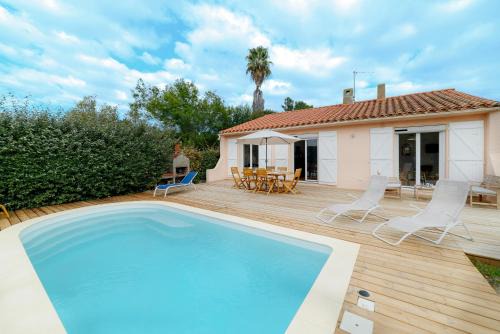 Saint-Genis House | Villa des Barnèdes