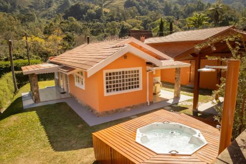 Sao Bento do Sapucai House | Villa da Serra - Casa 01