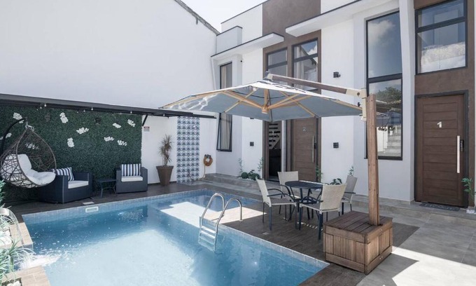 Ponte Branca Villa | Villa da Serra 1