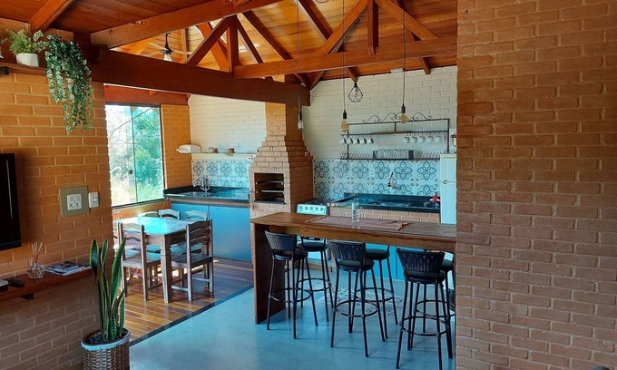 Conceicao do Ibitipoca House | Villa da Serra Ibitipoca