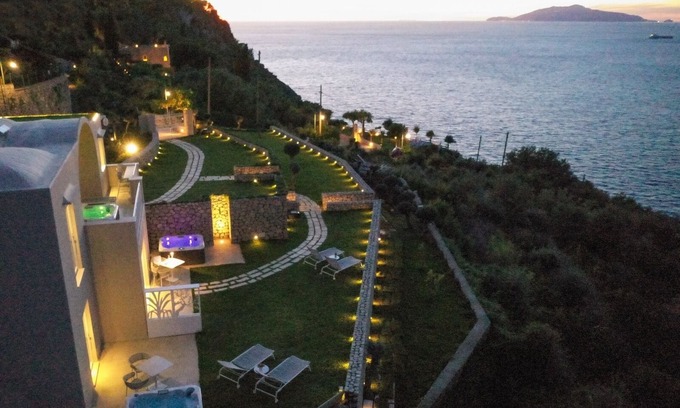 Anacapri Apartment | Villa DAlessandro Noemi