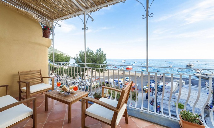 Positano City Centre Villa | Villa Dani in Positano Centro