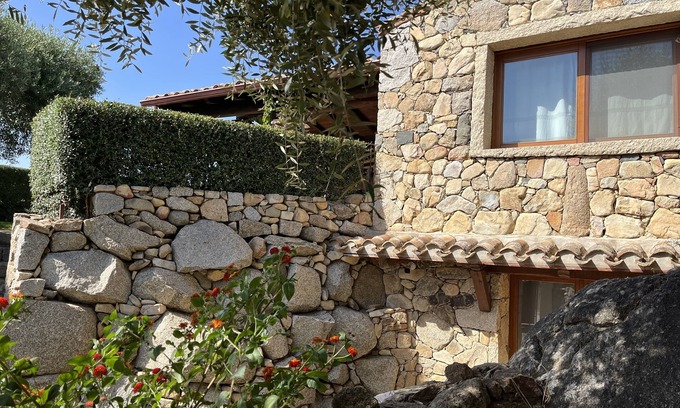 Castiadas Villa | VILLA DANTE south Sardinia Between countryside and sea