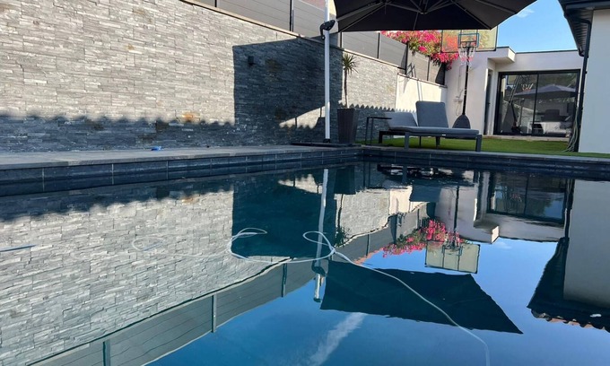 Gigean Villa | Villa Darchitecte Executive Haut Standing au Pied de la Gardiole