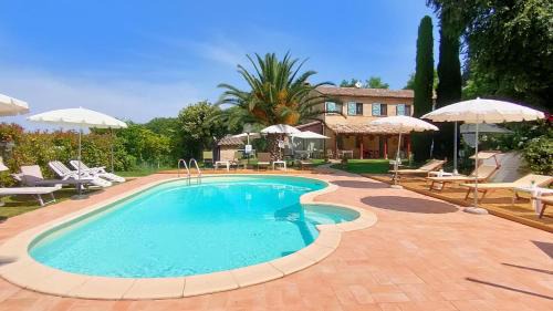 Fano Villa | Villa Daya by BarbarHouse