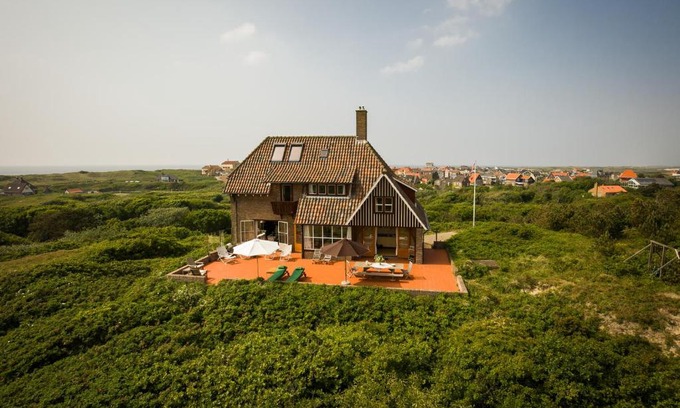 Bergen aan Zee Villa | Villa de Duintop