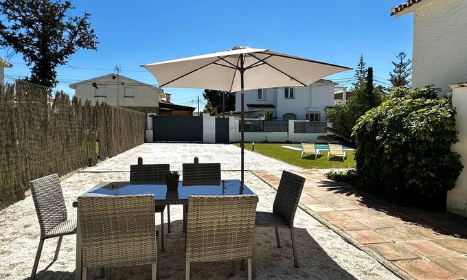 Torre de Benagalbon Villa | VILLA DEL SOL