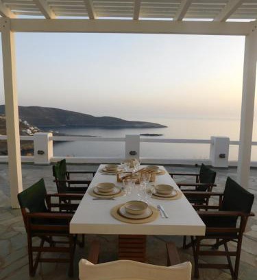 Kithnos Villa | Villa de Estrella