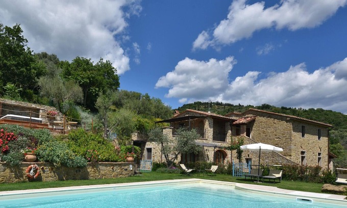 Castiglion Fiorentino Villa | Villa della Signora - Homelike Villas