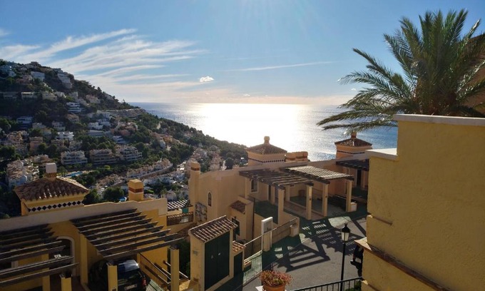 Altea la Vella House | Villa de Standing Vue Mer