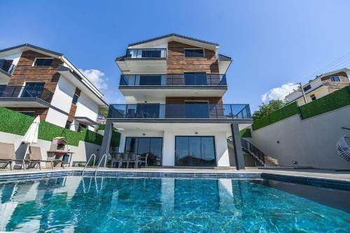 Oludeniz Villa | Villa Dedem 1