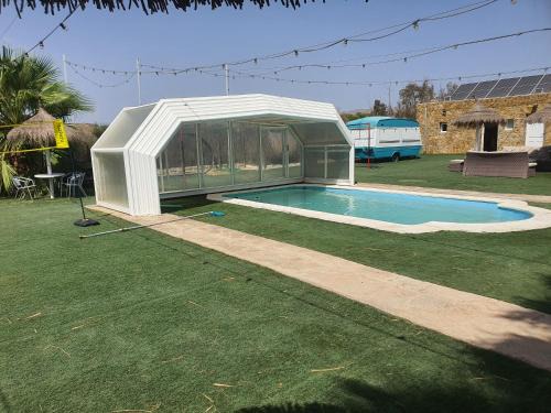 Tabernas Villa | Villa Dehesa