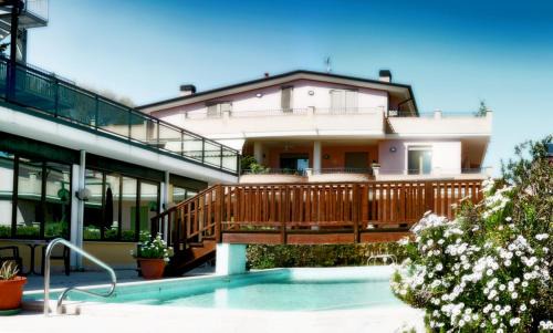 Tortoreto Lido Hotel | Villa Dei Romanzi