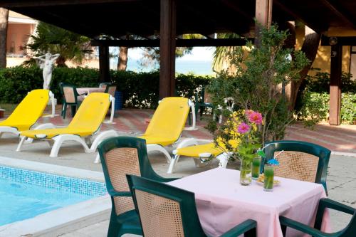 Tortoreto Lido Apartment | VILLA dei ROMANZI Residence Mare