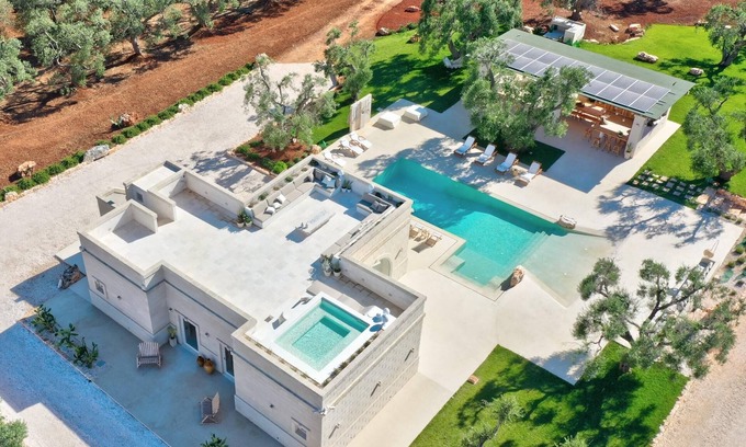 Ostuni Villa | Villa Dei Sogni - Ostuni