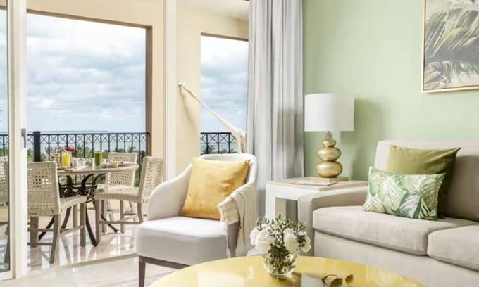 Downtown Cancun Resort | Villa Del Palmar Cancun Luxury Beach Resort & Spa One Bedroom - Room Only.